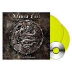 Lacuna Coil - Live From The Apocalypse - DOUBLE LP GATEFOLD COLOURED + DVD